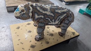 Robson Kay - Auction Date: 2025-07-22 - Category: 60 LEGO Sculptures